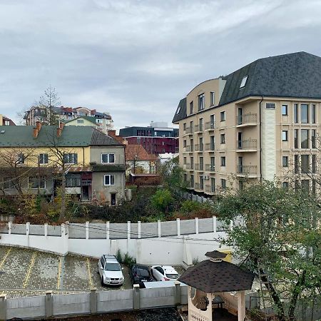 Апартаменти На Довбуша Truskavets Exterior foto