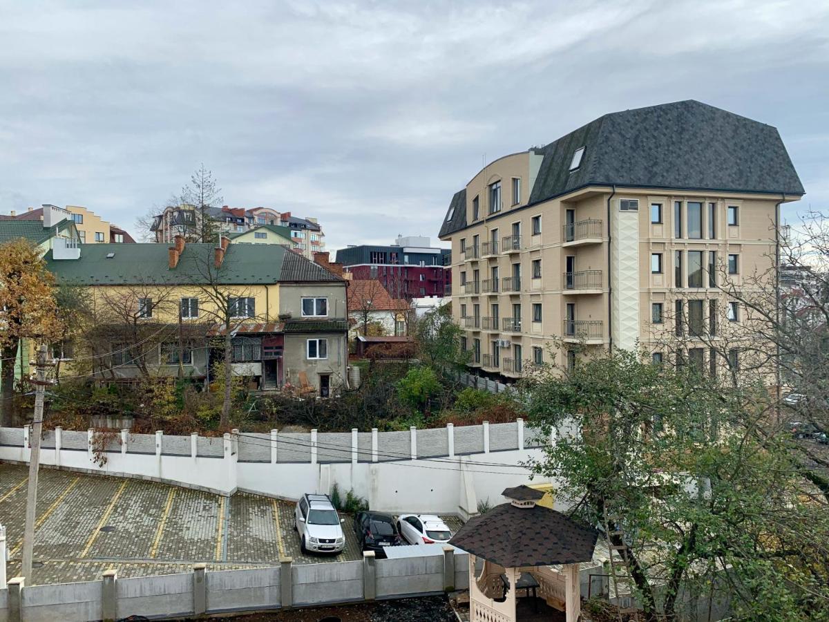 Апартаменти На Довбуша Truskavets Exterior foto