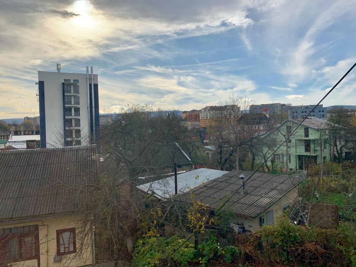 Апартаменти На Довбуша Truskavets Exterior foto